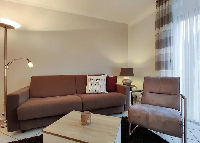 Haus Zyrus Ferienwohnung 2 Hzy02