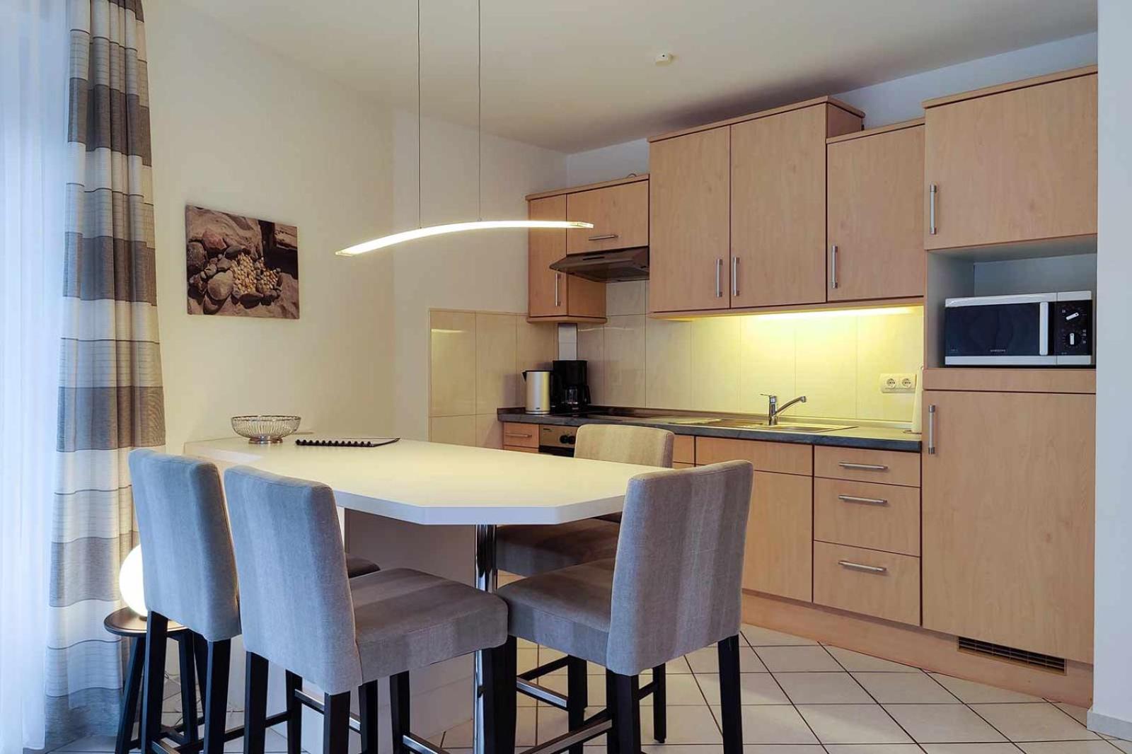 Apartment Haus Zyrus 2 Hzy02 Cuxhaven