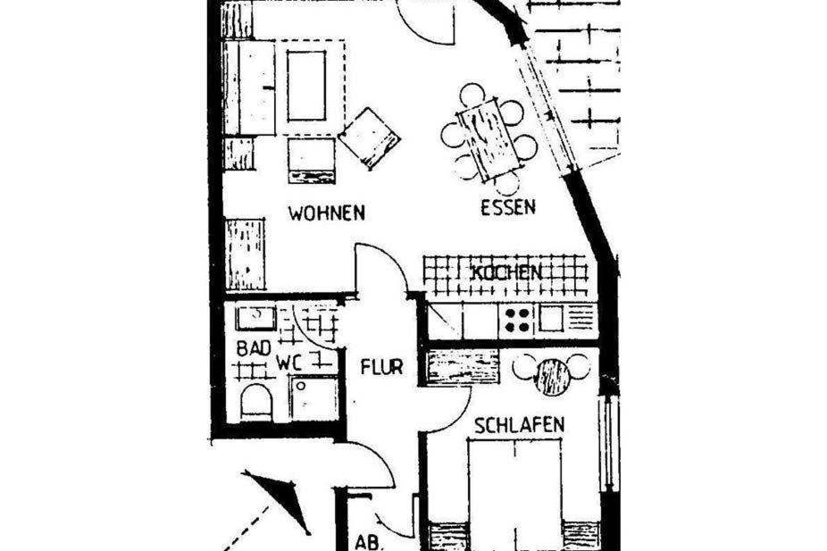 Haus Zyrus 2 Hzy02 Apartment Cuxhaven