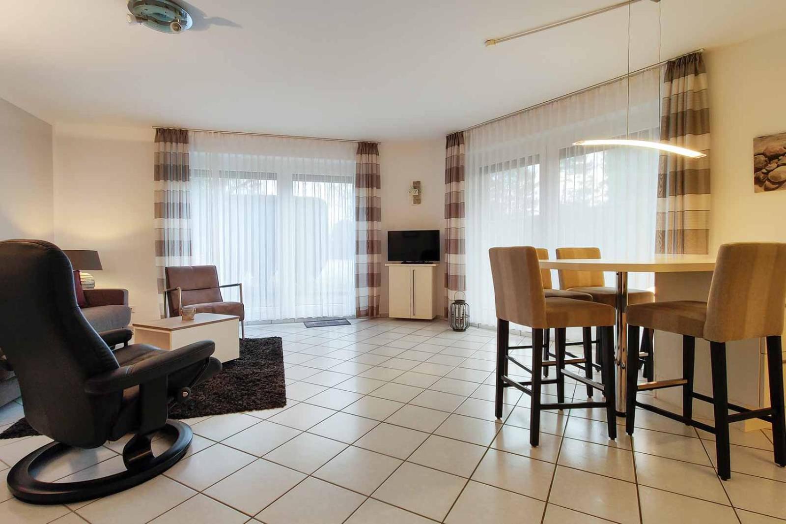 Haus Zyrus 2 Hzy02 Apartment Cuxhaven